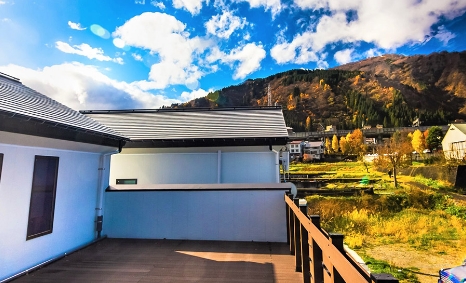 Echigo Yuzawa KURA Enjoying the Facilities