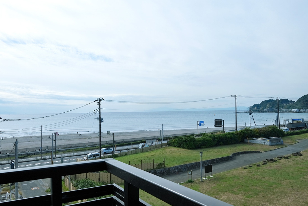 Ocean View Kamakura