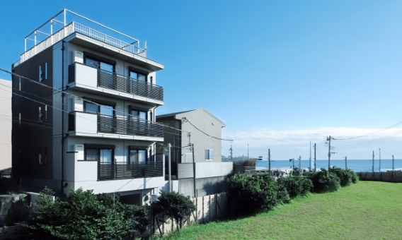 Ocean View Kamakura